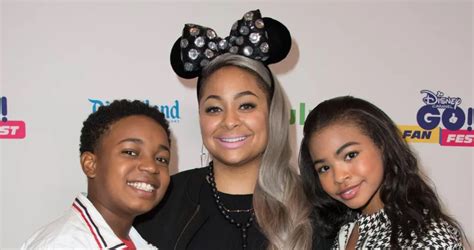 raven symone kids